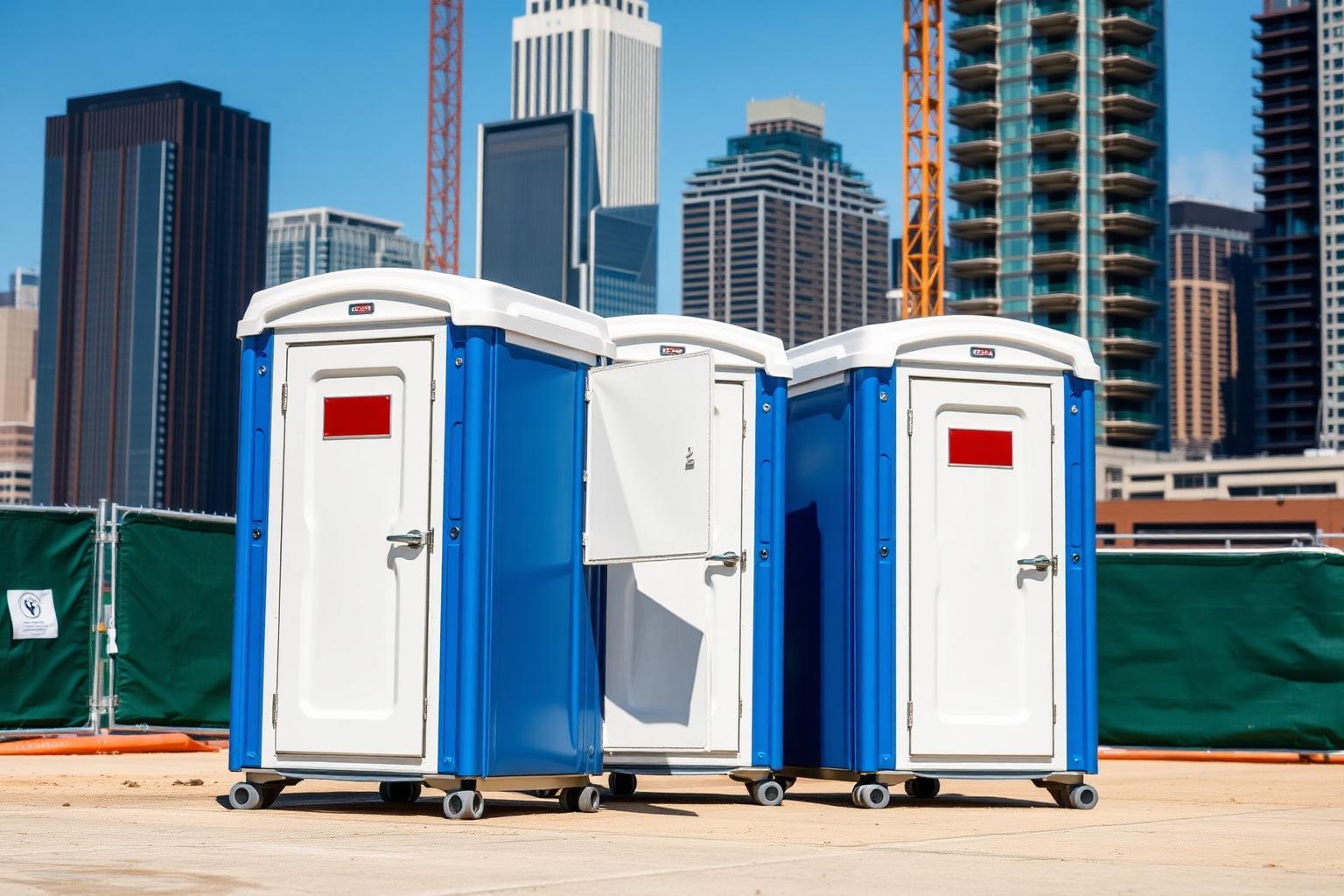 Porta Potty Rental Roxboro, NC Near Me